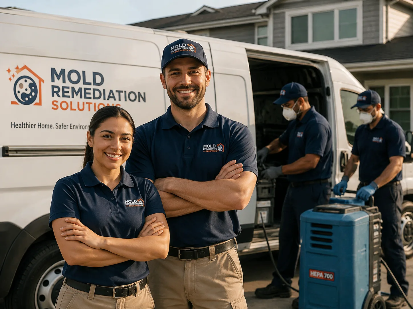 Mold Remediation company in Lyndon, IL