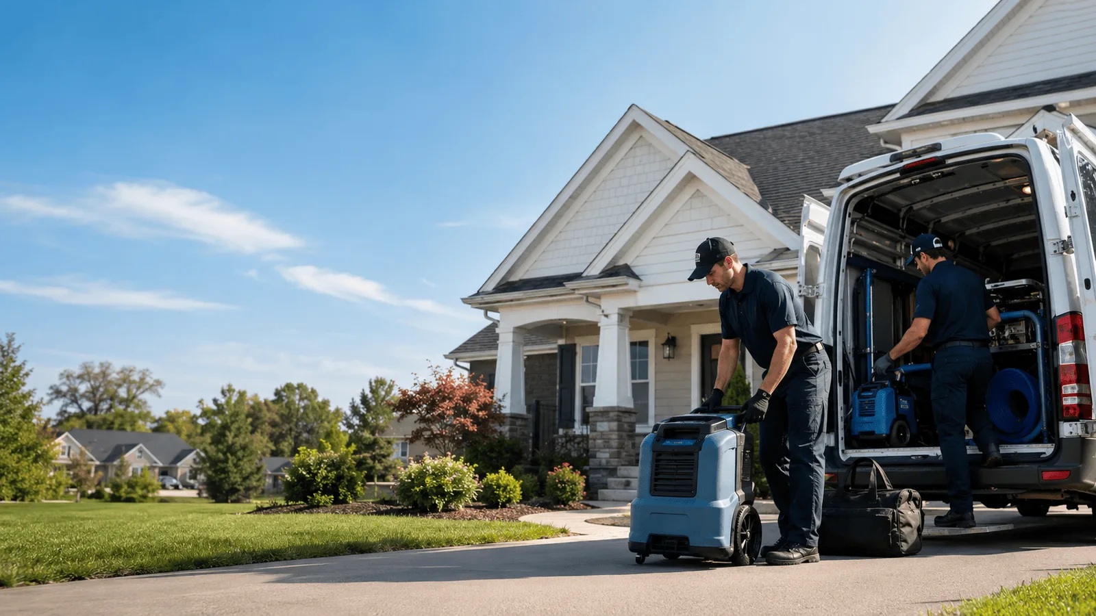 Mold Remediation in Lyndon, IL